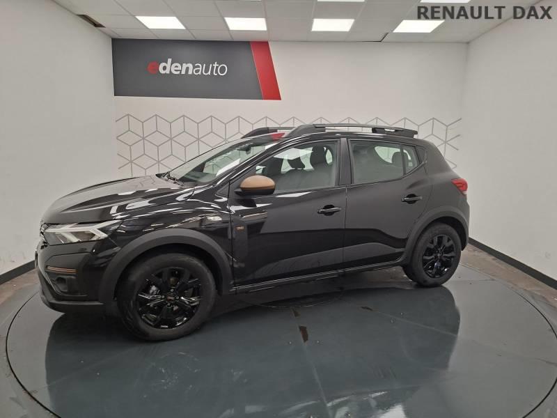 Dacia Sandero Eco-G 100 Gsr2 Stepway Extreme