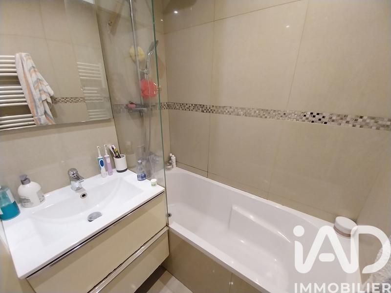 Appartement - 49 m² - 2 pièces