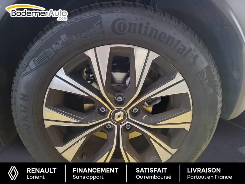 Renault Captur E-Tech full hybrid 145 Techno