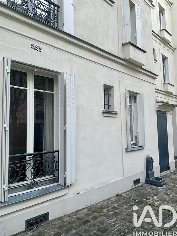 Appartement - 28 m² - 1 pièce