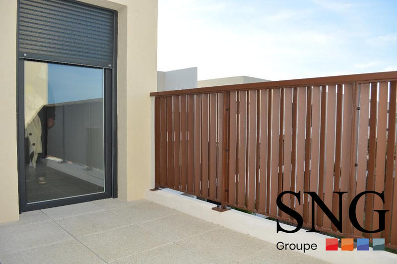 Appartement - 41 m² - 2 pièces