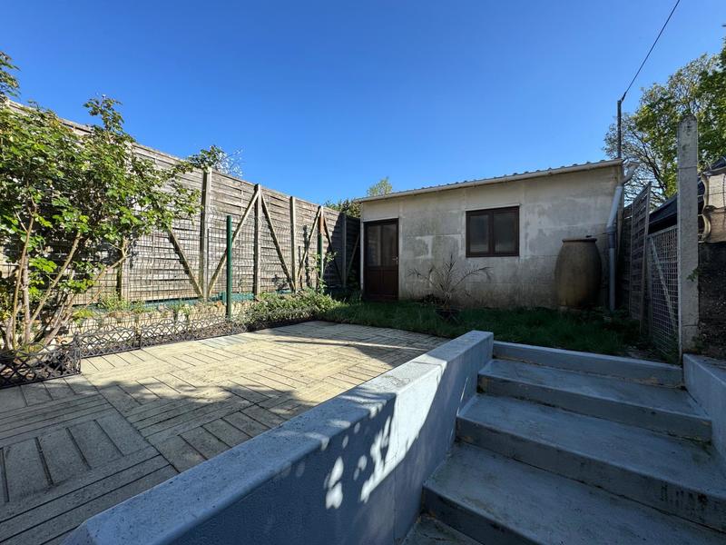 Maison - 130 m² - 6 pièces