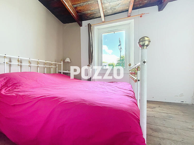 Maison - 125 m² - 8 pièces