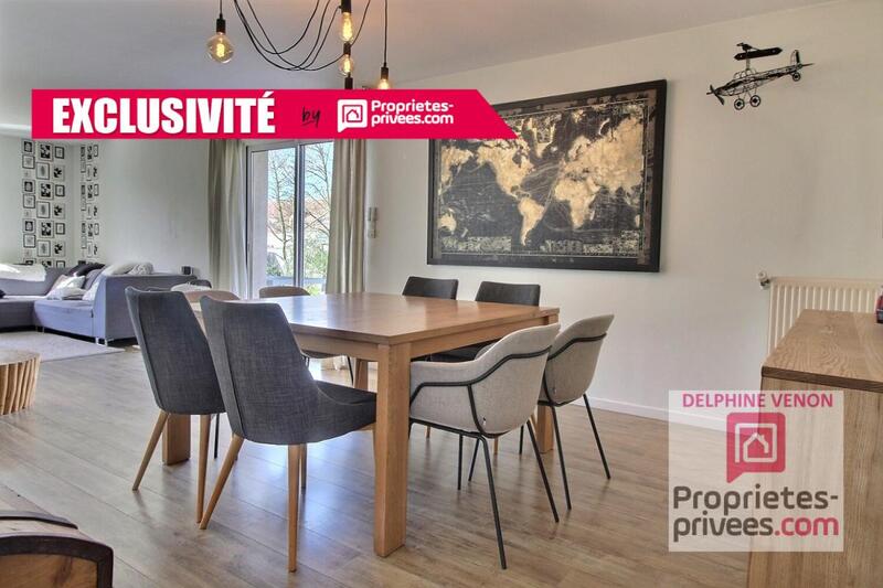 Maison - 152 m² - 6 pièces