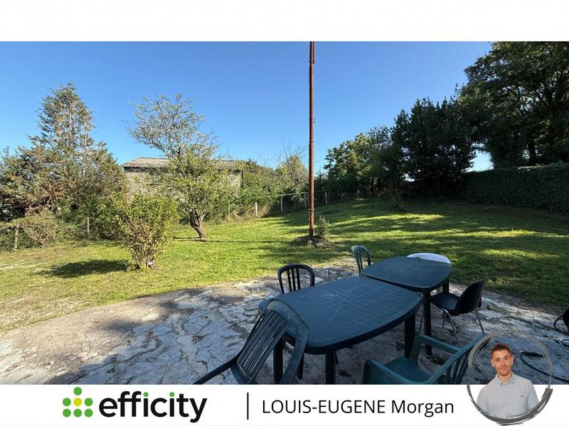 Maison - 76 m² - 4 pièces