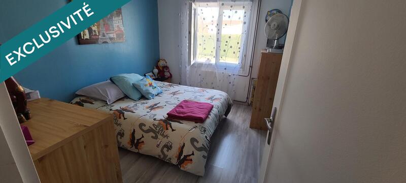 Maison - 100 m² - 5 pièces