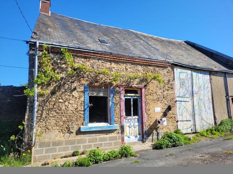 Maison de campagne - 32 m² - 3 pièces