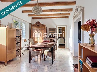 Maison - 115 m² - 6 pièces