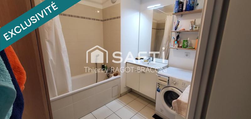 Appartement - 58 m² - 3 pièces