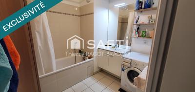 Appartement - 58 m² - 3 pièces