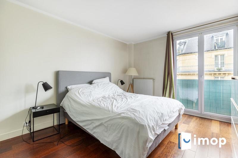 Appartement - 55 m² - 2 pièces