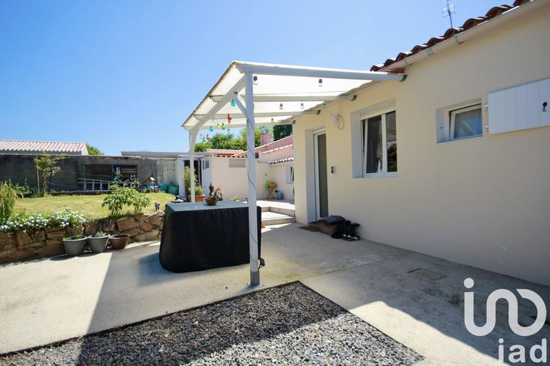 Maison de campagne - 124 m² - 5 pièces