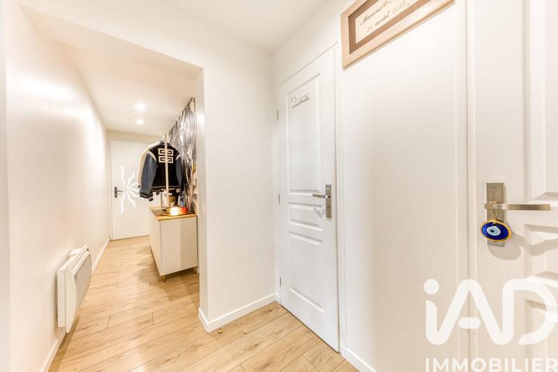 Appartement - 116 m² - 4 pièces