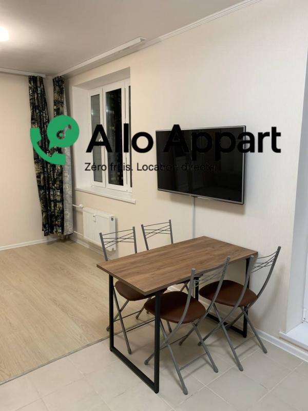 Appartement - 38 m² - 2 pièces