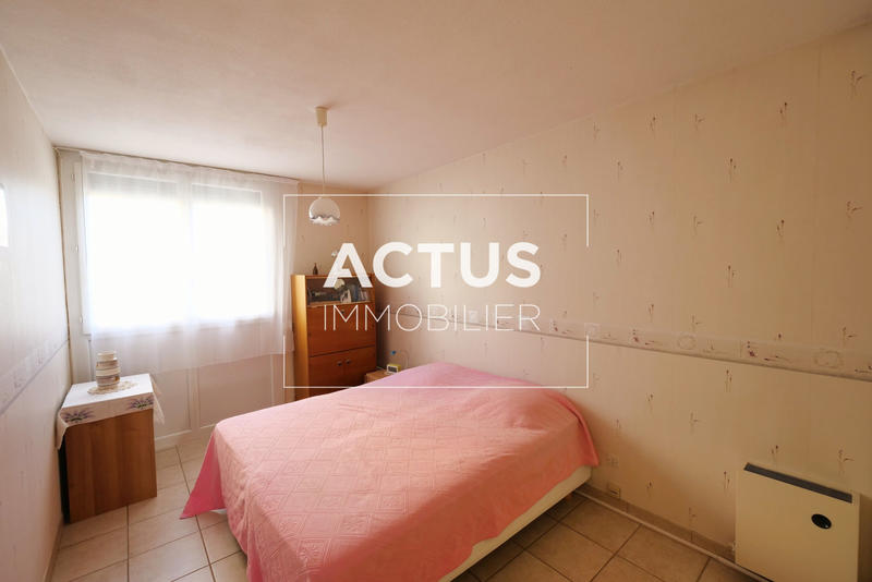 Appartement - 87 m² - 4 pièces