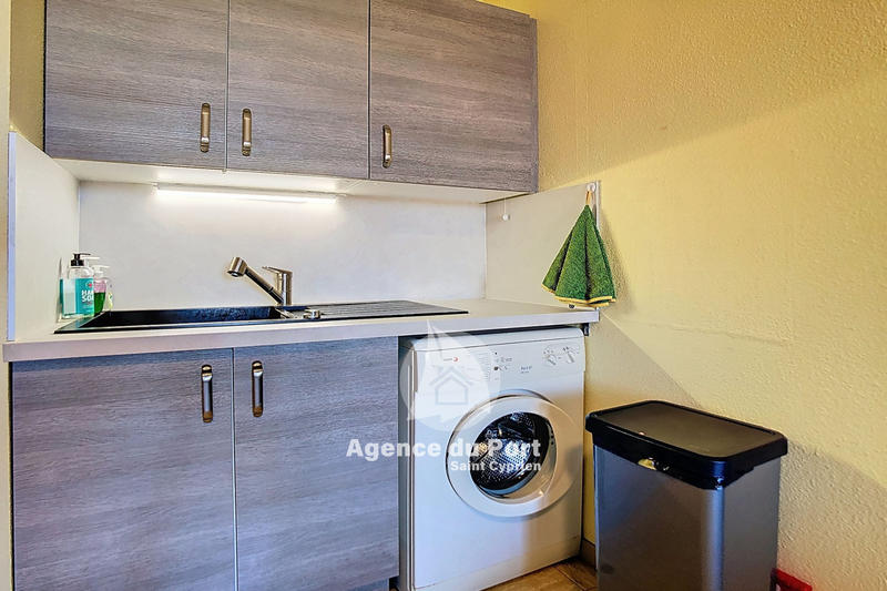 Appartement - 24 m² - 2 pièces