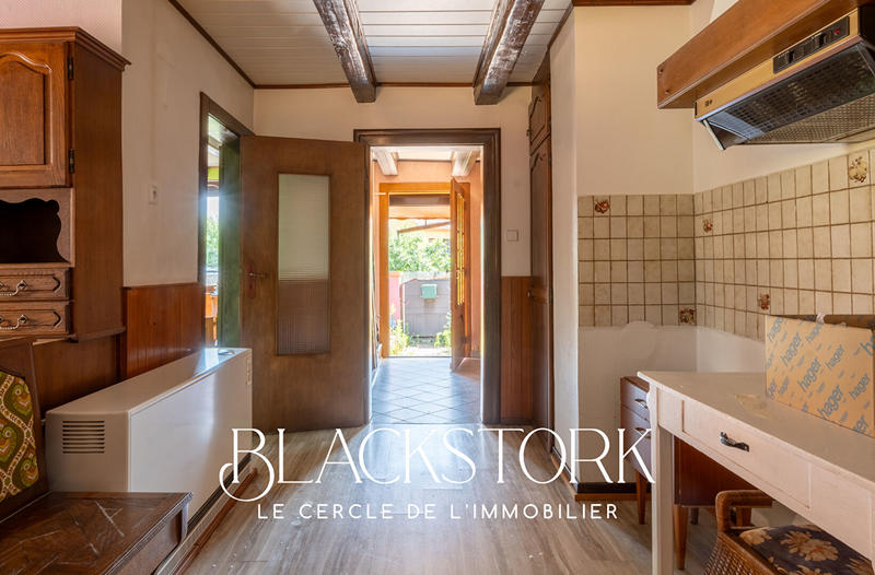 Maison - 110 m² - 5 pièces