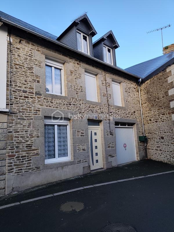 Maison - 105 m² - 6 pièces