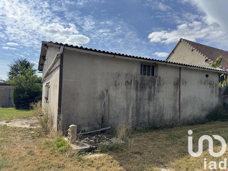 Ferme - 90 m² - 1 pièce