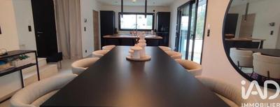 Maison - 160 m² - 6 pièces