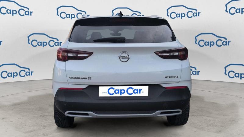 Opel Grandland X 4 1.6 hybrid4 300 Ultimate - Automatique