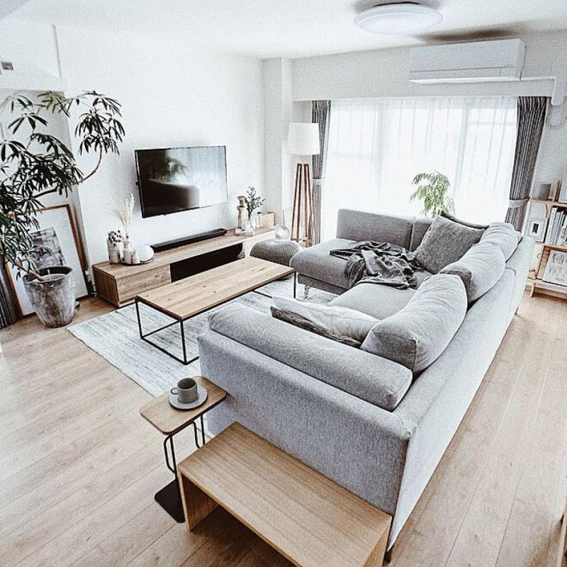 Appartement - 50 m² - 2 pièces