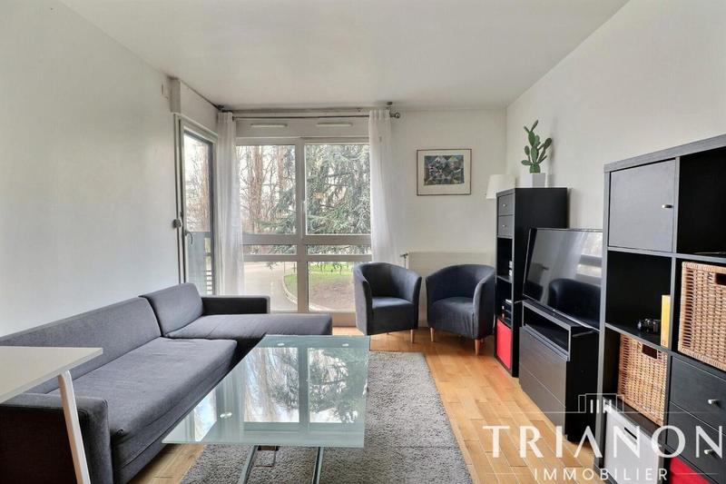 Appartement - 36 m² - 2 pièces