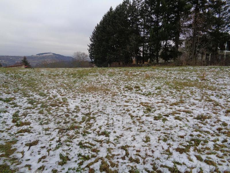 Terrain constructible - 3 488 m²