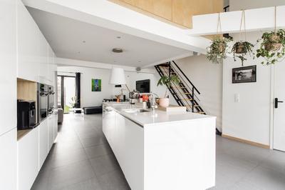 Maison d'architecte - 130 m² - 6 pièces