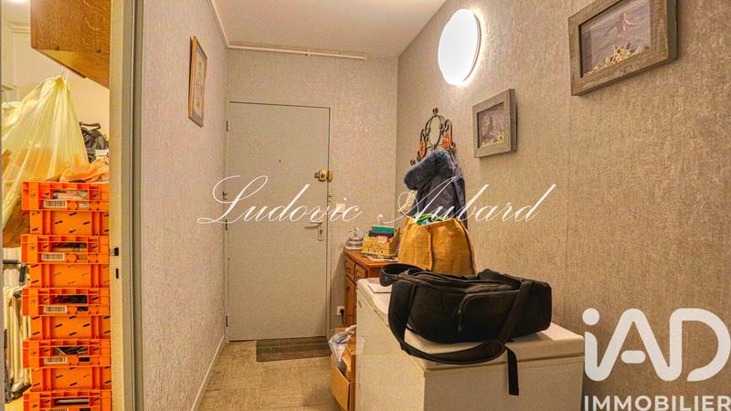 Appartement - 49 m² - 2 pièces