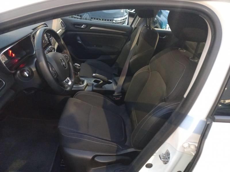 Renault Mégane Societe IV Blue Dci 115 - 21n Air Nav 2p