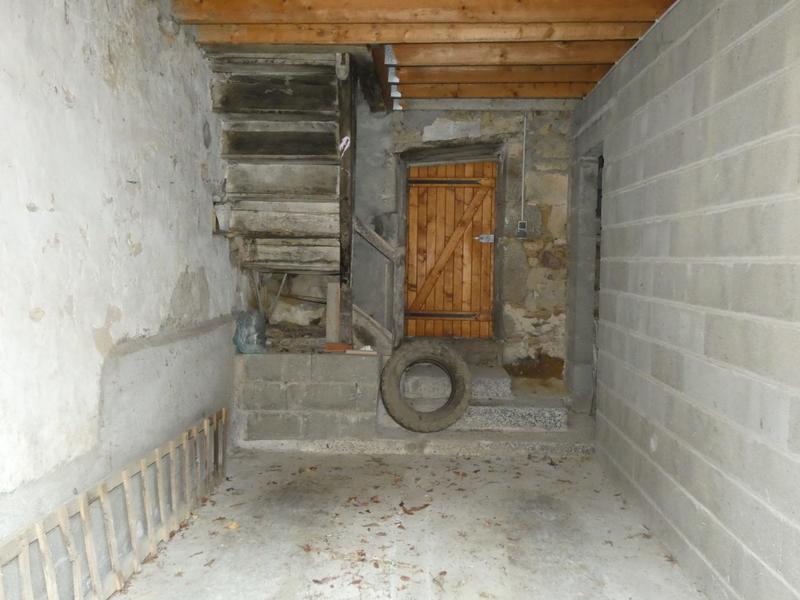 Maison ancienne - 117 m² - 5 pièces