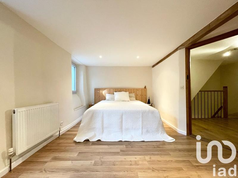 Maison de village - 205 m² - 6 pièces