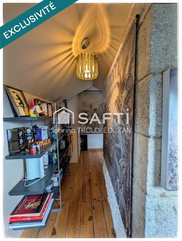 Appartement - 78 m² - 4 pièces