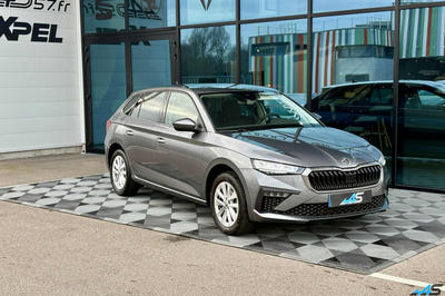 Skoda Scala Sélection 1.0 Tsi 116ch Dsg7 Camera Sieges Chauffants