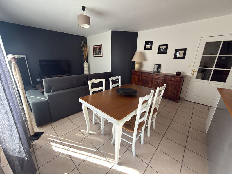 Appartement - 54 m² - 2 pièces