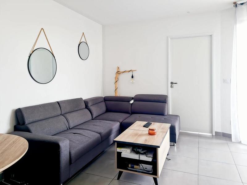 Appartement - 46 m² - 2 pièces