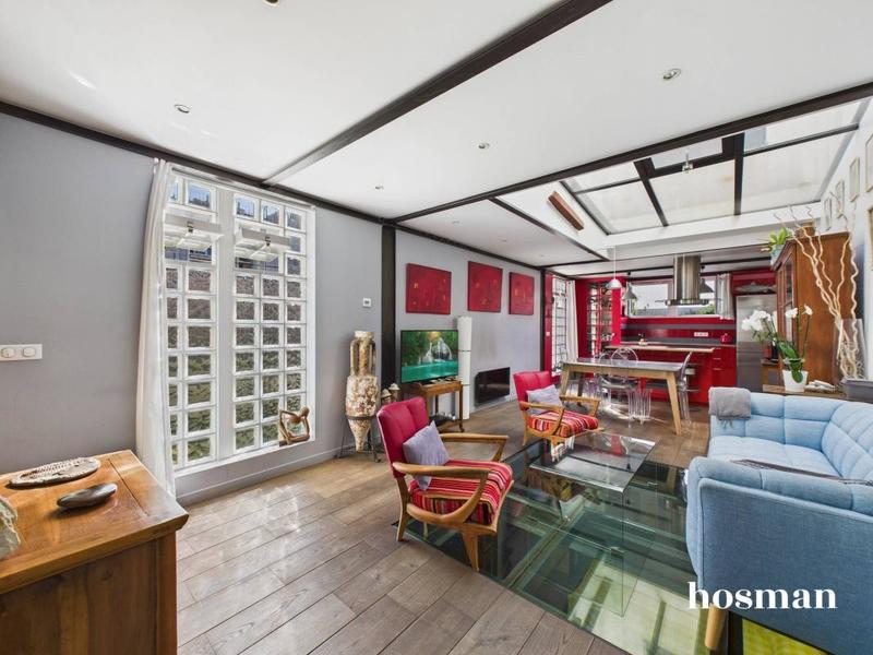 Appartement - 119 m² - 4 pièces