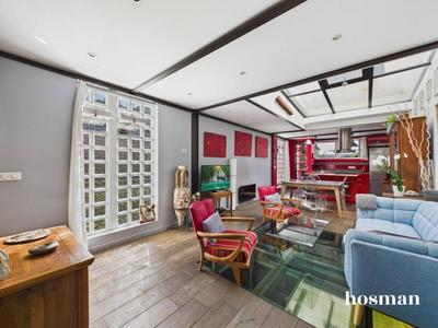 Appartement - 119 m² - 4 pièces