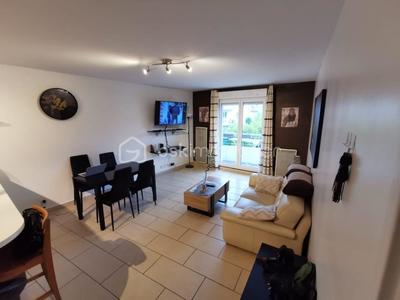Appartement - 71 m² - 3 pièces