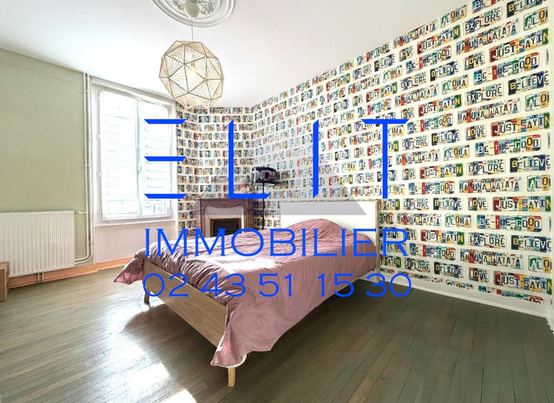 Maison - 74 m² - 4 pièces