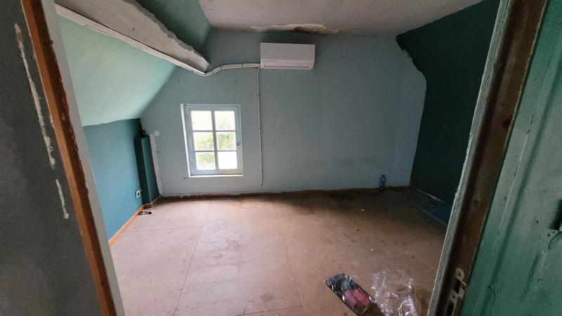 Maison - 90 m² - 6 pièces