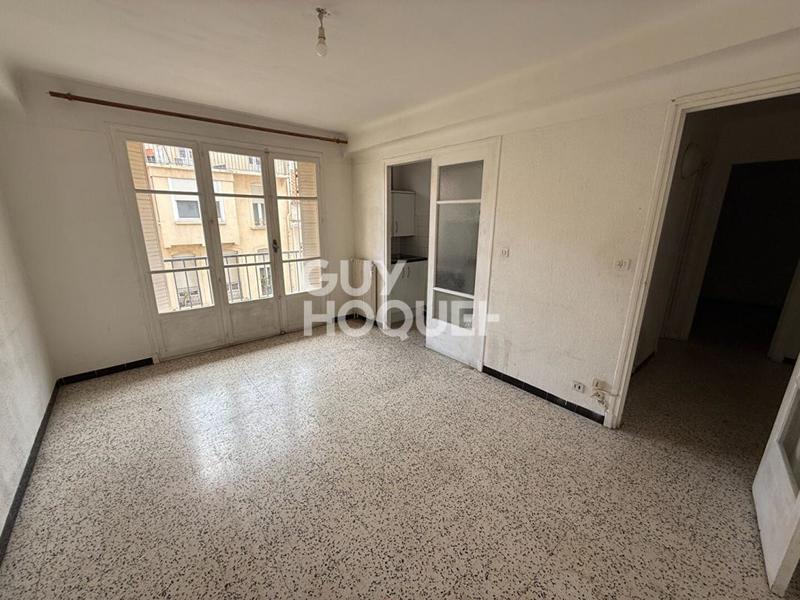 Appartement - 39 m² - 2 pièces