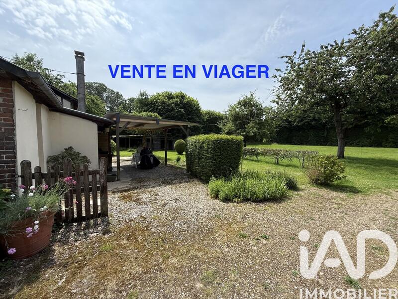Maison de village - 70 m² - 3 pièces
