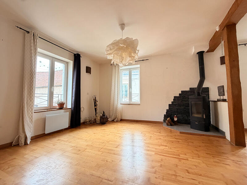 Maison - 68 m² - 3 pièces