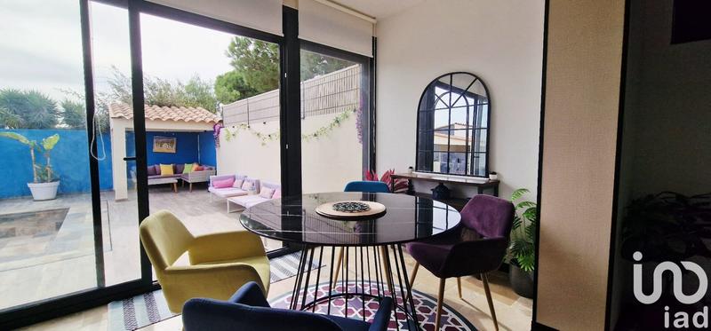 Maison - 167 m² - 5 pièces