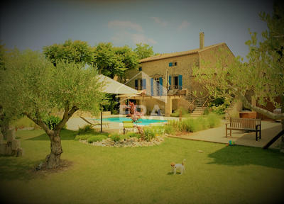 Maison - 326 m² - 7 pièces