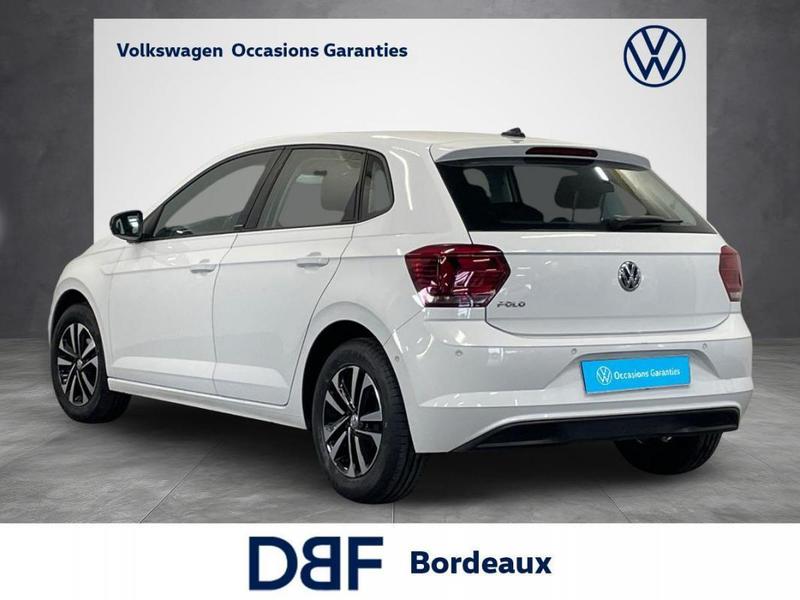 Volkswagen Polo 1.0 Tsi 95 s&amp;S Bvm5 Iq.Drive