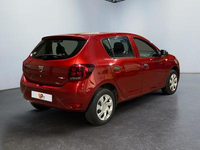Dacia Sandero TCe 90 Essentiel