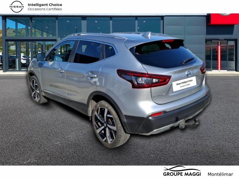 Nissan Qashqai 1.3 Dig-T 140 Tekna